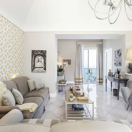 Villa Cliffside Manor Sorrento