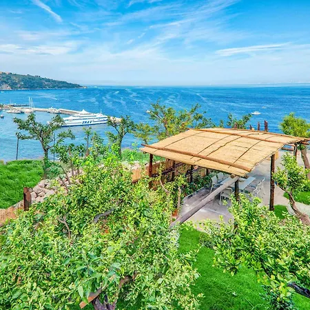 Cliffside Manor Villa Sorrento