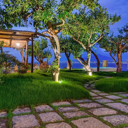 Villa Cliffside Manor Sorrento
